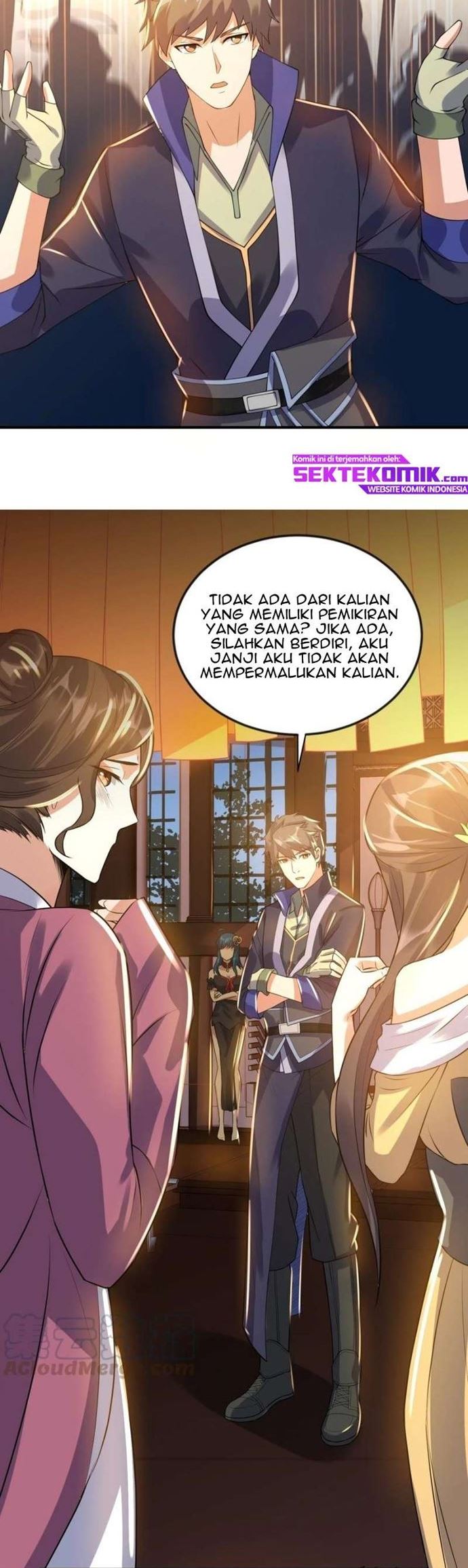 First Dragon (Yuanlong) Chapter 171 Gambar 18